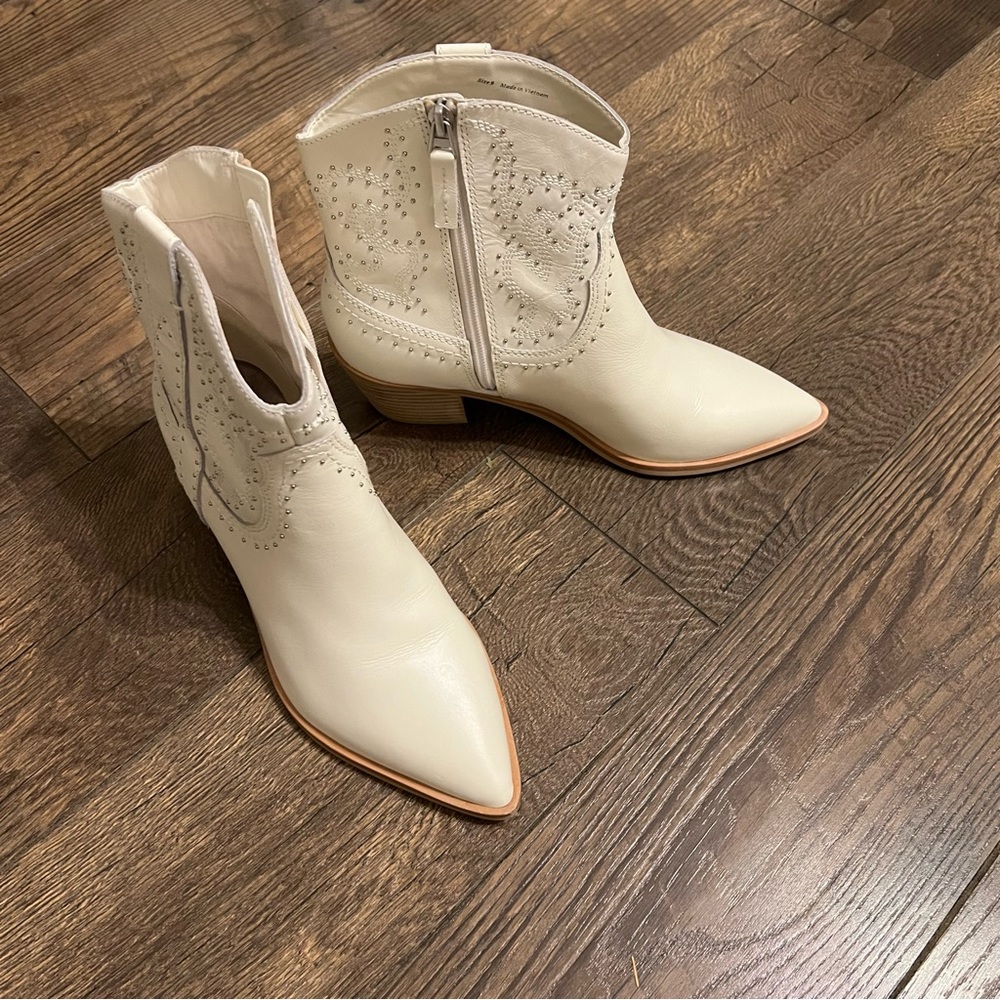 Dolce Vita Solow Stud Booties
